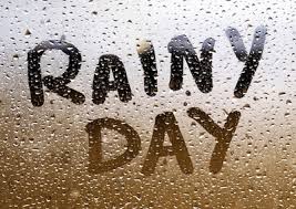 A rainy day at the beach is better than a sunny day at the office. 20 Funny Quotes On Rain For All Rain Lovers Enkiquotes