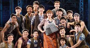 In 1899 jack cowboy kelly (bale) organizes a newsboys' strike after joseph pulitzer newsies is a hit broadway musical with very good production value. Newsies The Broadway Musical Now Streaming On Disney