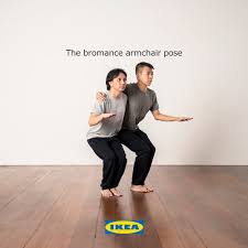 In fact, 60% of the ikea product range already uses renewable materials. Ikea Poang Chair Pose Contest Kooichi Com