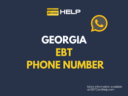 Individuals eligible for unemployment benefits have the option to receive payments by direct deposit or debit card. Georgia Ebt Phone Number Ebt Card Help
