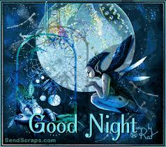 Good Night Fairy Good Night Gif Night Art Good Night Greetings