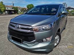 Berikut cara beli tiket kereta bandara terbaru 2018, kereta bandara soekarno hatta jakarta. Toyota Innova 2018 G 2 0 In Selangor Automatic Mpv Others For Rm 88 800 6955782 Carlist My