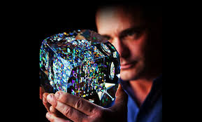 Amerikalı Heykeltıraş Jack Storms