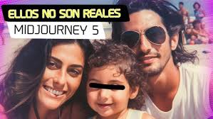 ¡Conoce el REALISMO de la inteligencia artificial de Midjourney 5!