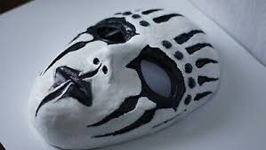 Slipknot mick thomson cosplay mask halloween masquerade party replica. Joey Jordison Mask High Quality Drummer Mask Hard Rock Slipknot Masks Ebay