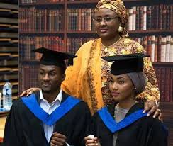 Speaking during a courtesy visit by wives of state governors on monday june 7 at the presidential villa, abuja, aisha stated that women have an important role in. Presidency Confirms Yusuf Buhari S Involvement In A Motorbike Accident Zahra Gives Update Motherhood In Style Magazine