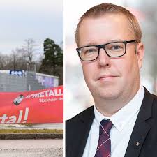 IF Metall utesluter strejkbrytare på Tesla