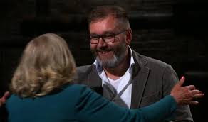 Contrary to what viewers might think though, the dragon admitted she does have a heart: Sustainable Spa Furniture Design Company Secures Dragons Den Funding