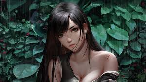 Welcome to free wallpaper and background picture community. 305464 Final Fantasy 7 Remake Tifa Lockhart 4k Wallpaper Mocah Hd Wallpapers