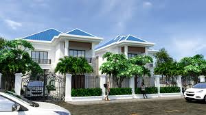 Villa Kps On Behance Kerala House Design House Styles Cluster House
