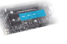 Being a matx board, what is offered is still considered pretty complete. Prime B450m K Ii Motherboards Asus Global
