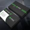 Free lawn care business cards. 1