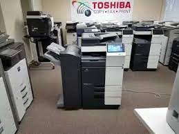 The konica minolta bizhub c364 prints up to 36 pages per minute, and comes with a printing resolution of up to 1800 x 600 dpi. Konica Minolta Bizhub C364 Youtube