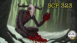 SCP-323 Wendigo Skull (SCP Animation) - YouTube