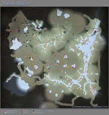 Recommended for you the hunter: Thehunter Call Of The Wild All New Animal Location Maps High Resolution Steamah