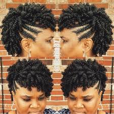 Box braids can be worn loose or styled into buns or ponytails because the plaits are not attached to the scalp like cornrows. 31 Braid Hairstyles For Black Women Nhp