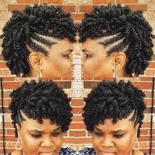 Twisting fulani braids into two buns is enough to look at a simple style from a new perspective. 31 Braid Hairstyles For Black Women Nhp