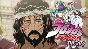 Stardust crusaders, it covers all of the manga. Jojo Part 9 Villain And The Holy Corps Jojo S Bizarre Adventure Theory Discussion Ahoyprinceton Youtube