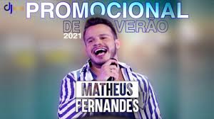 Matheus fernandes siqueira was born on june 30, 1998 in itaboraí (brazil). Matheus Fernandes Promocional De Verao 2021 Musicas Novas Youtube