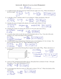 Http Garzscience Weebly Com Uploads 2 5 4 7 25474030 Density Ws2 Key Pdf