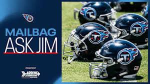 Tuesday Mailbag: Jim Wyatt Answers Questions From Titans Fans After Win  Over Jaguars