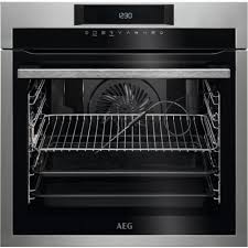 Four Encastrable Aeg Bpe742720m Four Multifonction Quot Chaleur Tournante Quot Nettoyage Four Multifonction Four Encastrable Motif De Cuisine En Plein Air