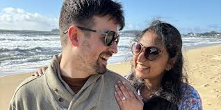 Avni Gupta and Mark Kite's Wedding Website