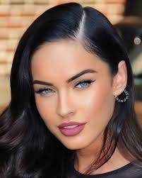 Seen here buying cosmetics at a store and getting into her car, she looks as pretty and is one of. On Twitter Megan Fox Makeup Megan Fox Hair Megan Fox Face