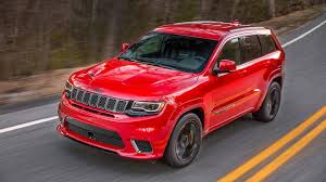2018 Jeep Grand Cherokee Towing Guide