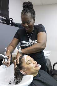 Maybe they can blowdry flat iron your hair without a relaxer. The Fight For Black Natural Hair People Thought We Had Lost Our Minds Local Business Stltoday Com