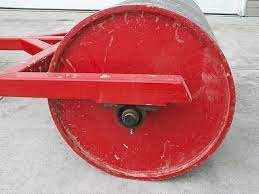 Home Made Lawn Roller Mytractorforum Com The Friendliest Tractor Forum And Best Place For Tractor Information Lawn Roller Tractor Implements Tractor Idea