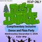 Just Dance – Christmas Inclusion Dance & Pizza Party event image