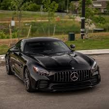 Robin K94 On Instagram All Black Gtr Mercedes Amg Gt R Mercedes Amg Gt R Sports Car Mercedes