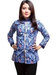 30 Model Baju Batik Guru Seragam Terbaru Model Baju Muslim Kebaya Modern Pakaian Kerja Model Baju Wanita Model Pakaian