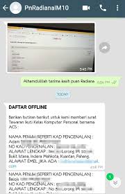 Assalamu'alaikum gaes.terimakasih telah menonton video ini semoga video ini bermanfaat dan oh iya jangan lupa jempolnya ya gaes klilk subscribe.kunjungi. Bayaran Online Pakej Sekolah Rendah Menengah Private Class Computer