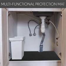Under Sink Mat Waterproof For 36