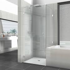 Badewannenlosung Mo 615 Badezimmer Dachschrage Dusche Umgestalten Duschabtrennung