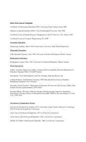 This teacher resume focuses more on soft skills than competencies (though both are equally important in principle). Dissertation On Your Cv July 2021