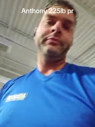 Anthony Sofia Bench Press