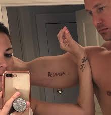 Melissa Rycroft Strickland...