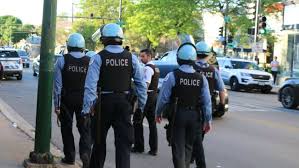 For the tv series, see chicago p.d. Chicago Police S Use Of Force Policies To Be Reviewed Face Changes By New Group Of Residents Activists