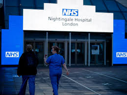 Please continue to follow us for the latest news and updates around #coronavirus. London Nhs Nightingale Hospital Will Shut Next Week Coronavirus The Guardian