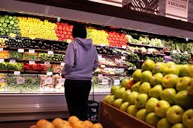 Packaged Food Companies Curse Of The Grocery Store Center Aisle