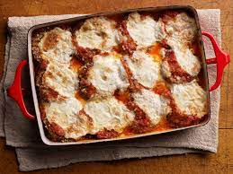 Eggplant Parmesan Recipe Food Network Recipes Eggplant Recipes Parmesan Recipes