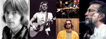 Командор ордена британской империи (cbe). Eric Clapton Biography