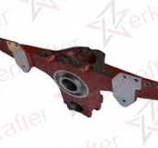81413013193 Chassis Connecting Cradle,MAN,Chassis Chassis ...