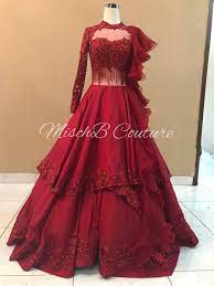 Mischb Couture Bridal Gown Indian Wedding Gowns Gowns Dresses Indian Gowns Dresses