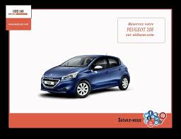 Location Peugeot 208 A Casablanca Location De Voiture Peugeot Peugeot 208