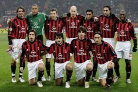 The greatest champion league final! Ac Milan 2005 06 Sepak Bola Olahraga Gambar