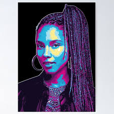 Becky With The Good Hair Posters for Sale